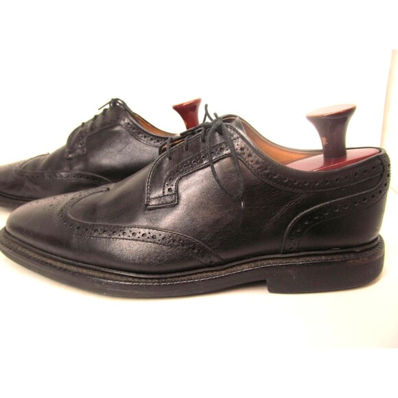 Allen Edmonds Hudson Lace Up Derby Size US 10.5 D - Picture 9 of 16